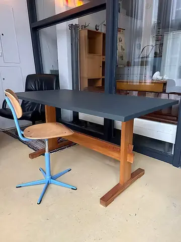 Shaker Stijl Tafel