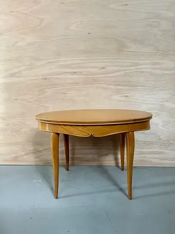 Antieke Franse Bijzettafel