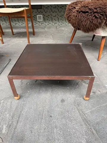 Oude Bijzettafel