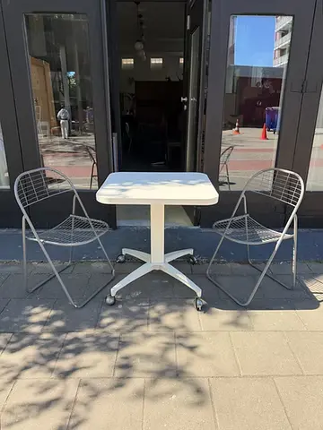 Vintage Kolomtafel