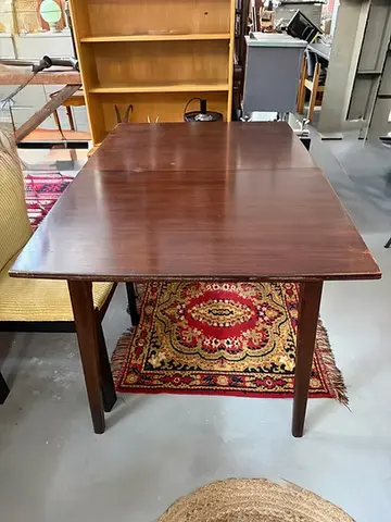 Vintage Design Eettafel