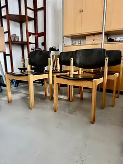 Vintage Kusch+Co Stoelen