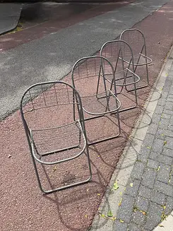 Niels Gammelgaard Stoelen