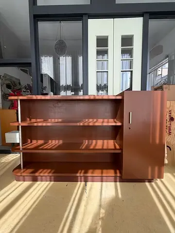 Art Deco Wandkast