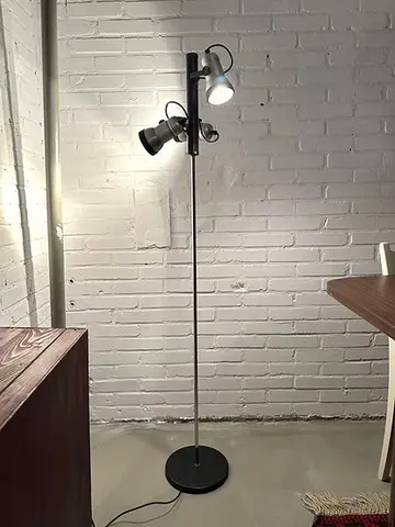 Jaren 60/70 Vloerlamp