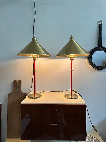 Design Tafellampen