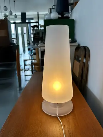 Hala Zeist Glazen Lamp
