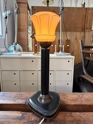 Art Deco Tafellamp