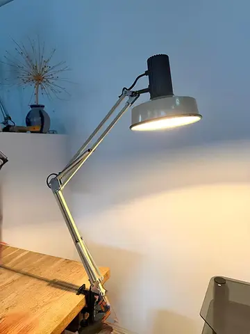Vintage Vricotex Lamp