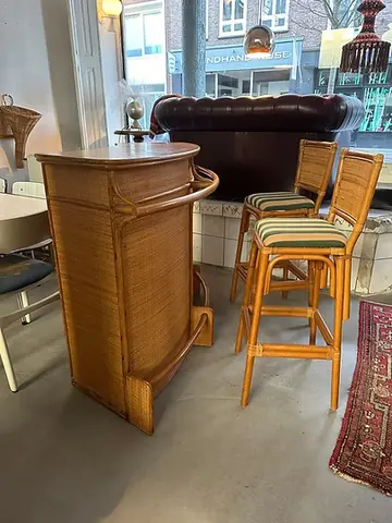 Vintage Tiki Bar Frankrijk