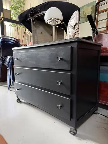 Vintage Brocante Ladekast